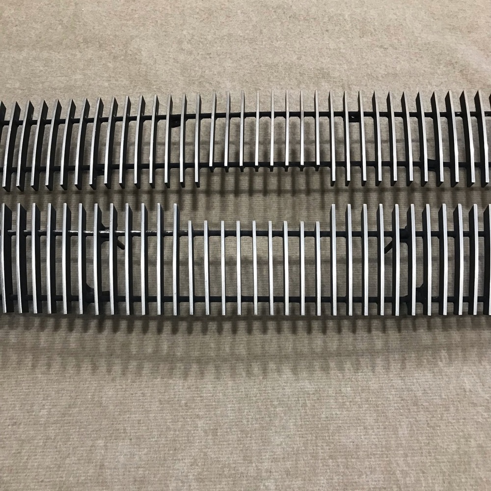 Chevrolet Silverado 1500 Billet Grille Grill Front Hood Aluminum Vertical Insert - Picture 11 of 13